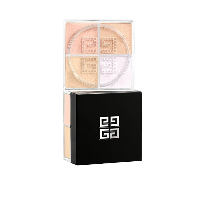 紀(jì)梵希（Givenchy）明星四宮格散粉2號(hào)色 便攜迷你版隨身補(bǔ)妝 4g【臨期清倉(cāng)】 119元